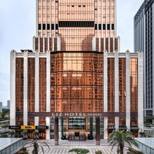 美豪丽致酒店(杭州钱江世纪城奥体博览城店)
