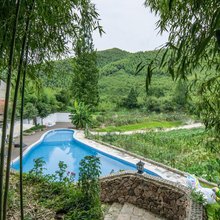 莫干山星悦依山闻竹民宿