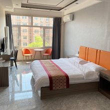 易驻宾馆(沧州火车站人民医院店)