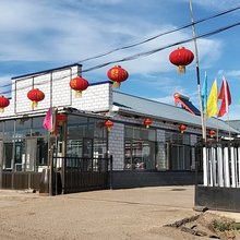 镜泊湖福来顺农家院