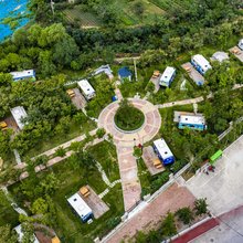 泰安枣行房车营地度假民宿(体育中心店)