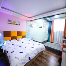 先锋酒店(五星步行街柳州博物馆店)