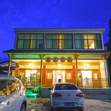 九宫山游溪星舍民宿