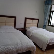 南江阳春竹园乐民宿