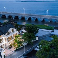 禾山宿·湖景亲子度假Villa美宿(岱心湾店)