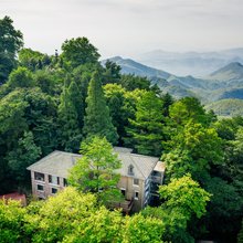 160洋房·莫干山景区山顶民宿