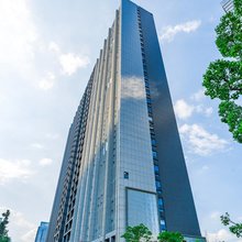 欢藤无人智能酒店(贵阳未来方舟店)
