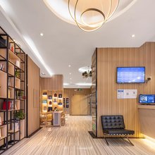 城适优选酒店(莆田万象汇兴化府历史文化街店)