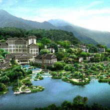 福州贵安溪山温泉度假酒店