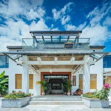 南山竹海深溪源根艺民宿