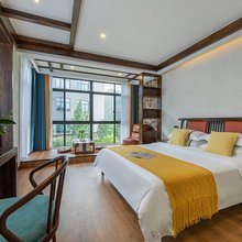 安吉易珏·溯溪漂流山居