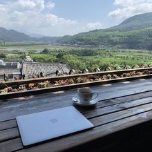 腾冲和顺大马帮客栈