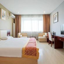 天津欣悦公寓(鼓楼地铁站大悦城店)