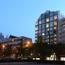 北京天安门故宫宝欐酒店