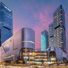 铂斯登云端公寓(广州番禺长隆南村万博地铁站店)