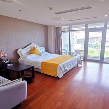 青岛悦海公寓(红树林会议会展中心店)
