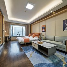 顾猫宁公寓(杭州远洋乐堤港店)