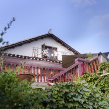 青岩古镇南湖小院民宿