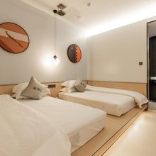梦回山枕艺术酒店(二店)