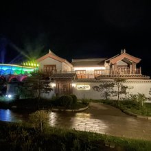 嘉峪关涵舍民宿(嘉峪关关城方特丝路神话店)