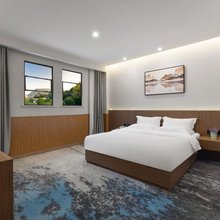 重庆海岸线商务酒店