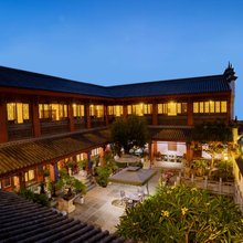 建水古石坊客栈(建水古城店)