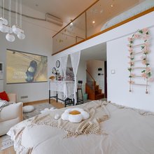 宁波叮咚loft酒店公寓