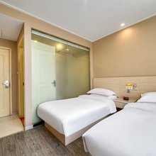 乔美快捷酒店(杭州上塘路店)