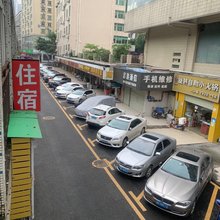 深圳南坑住宿