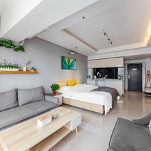 赛菲尔民宿(西安外事学院南校区店)