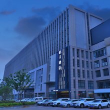 桔子酒店(沭阳上海南路大润发店)