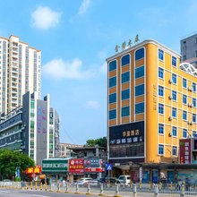深圳华盈精品酒店(石岩地铁站店)