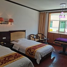 宁陕皇冠秦岚宾馆