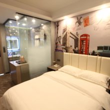 绵阳欧橙酒店