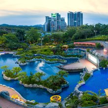 台山喜运来温泉大酒店