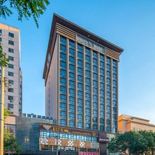 丽呈睿轩酒店(西安古城墙安定门地铁站店)