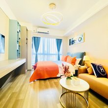 向日葵酒店公寓(南京奥体新城科技园店)