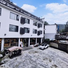 梵净山梵舍客栈