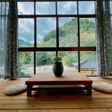 杭州临安山野村夫民宿(石长城剑门景区店)