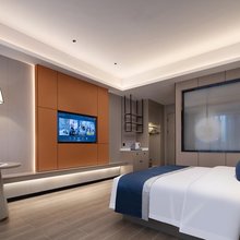 悦和酒店(吾悦广场松雅湖南地铁站店)