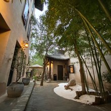 礼泉净心谷精品民宿
