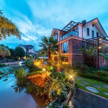 武夷山百岩嵩·度假庄园 Landscapa山水民宿(三姑度假区店)