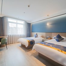 丽水龙山之星荣林酒店(江泰国际广场店)