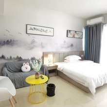 湘遇公寓(广州融创文旅城花城街地铁站店)