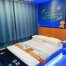 肥西澳莱湾宾馆(紫蓬山国家森林公园安徽文达工程学院店)
