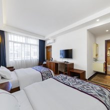 豪阁快捷酒店