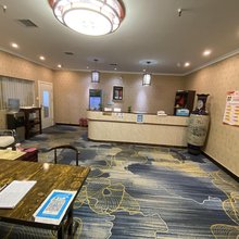 永怡酒店(西安国际港务区店)