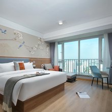 ONEDAY·空中酒店(武汉国博钟家村地铁站店)
