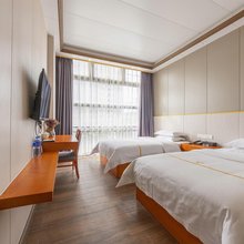 喜悦·有米酒店(珠海华发水岸店)