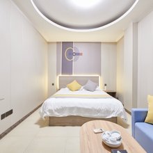 嘉怡商务酒店(古城沃尔玛店)